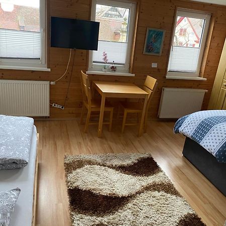 Apartment In Der Altstadt Schwaebisch Hall Luaran gambar