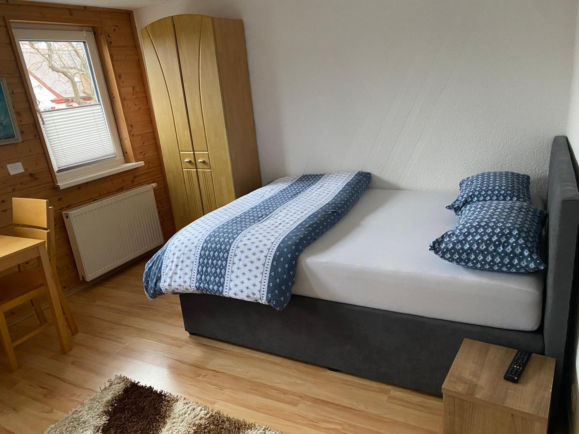 Apartment In Der Altstadt Schwaebisch Hall Luaran gambar