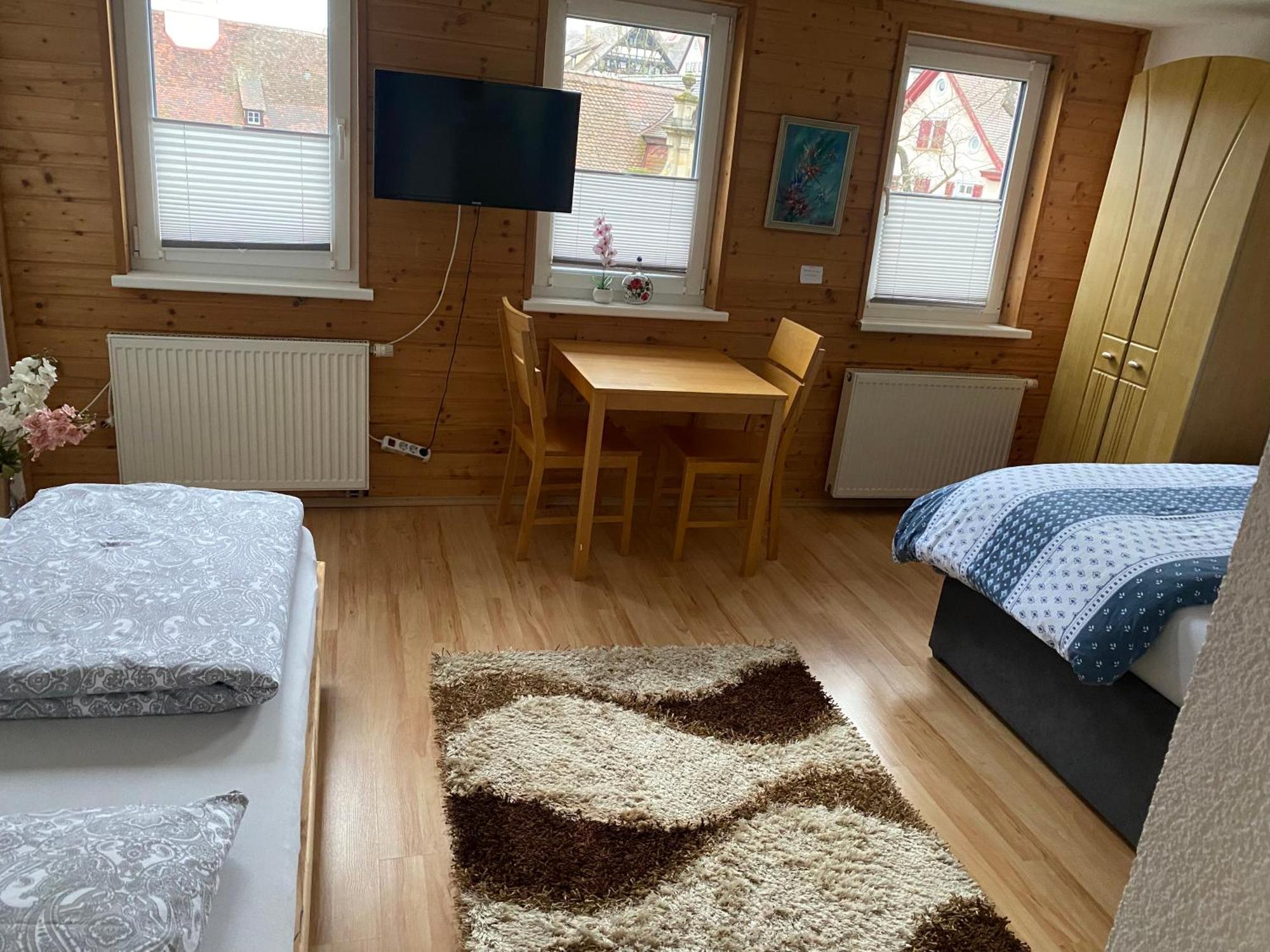 Apartment In Der Altstadt Schwaebisch Hall Luaran gambar